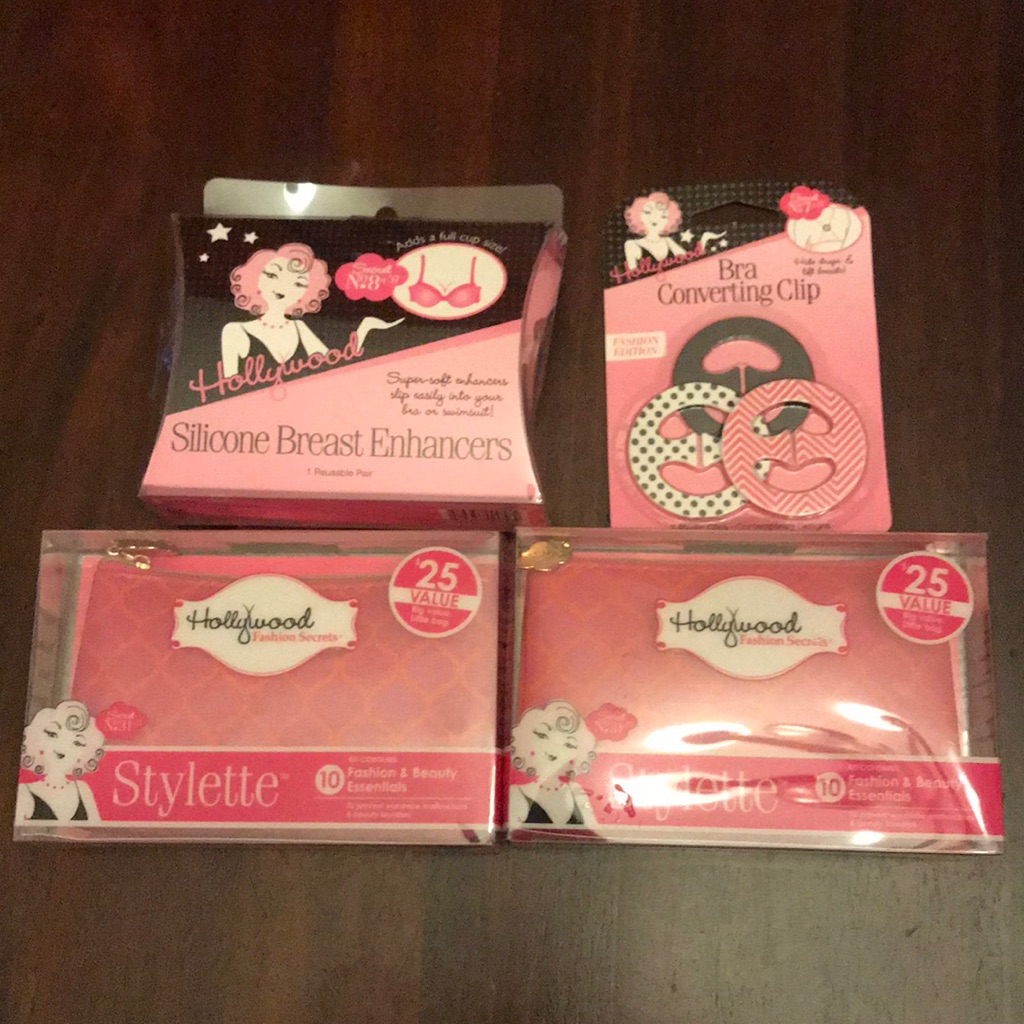 Hollywood Fashion Secrets Stylettes  Enhancers